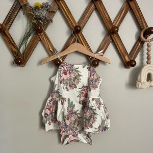 Kate Quinn Cactus Floral Bamboo Ballerina
